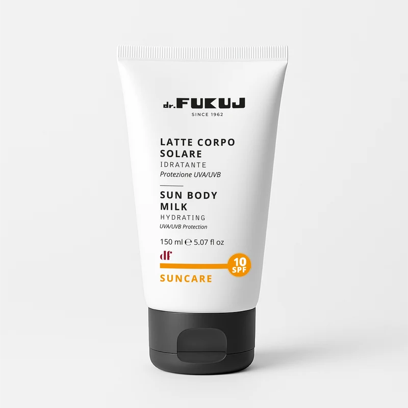 Latte Solare SPF 10