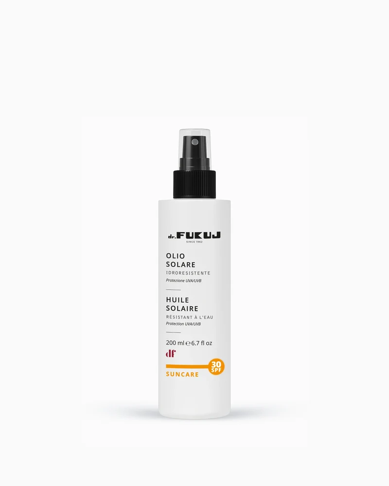 Olio Solare SPF 30