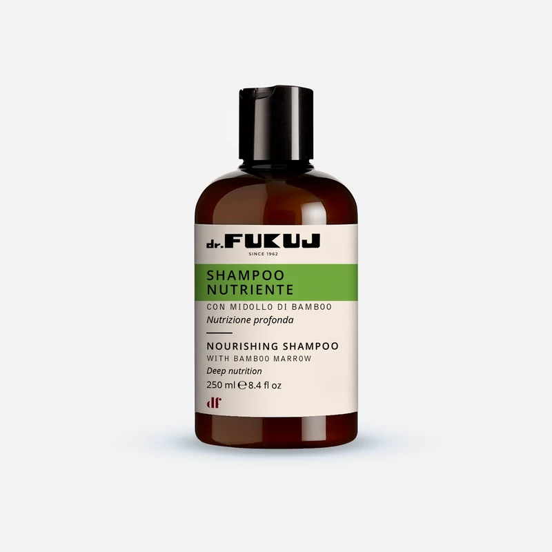 Shampoo Nutriente