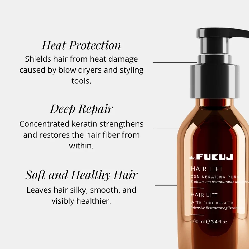 Hair Lift - Cheratina Pura