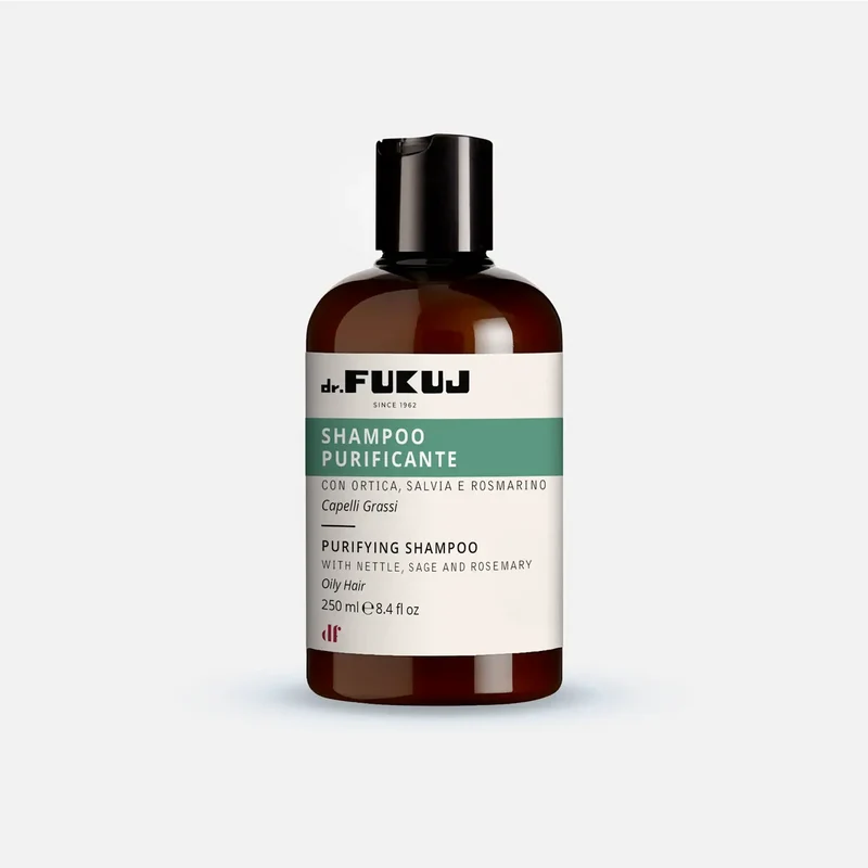 Shampoo Purificante