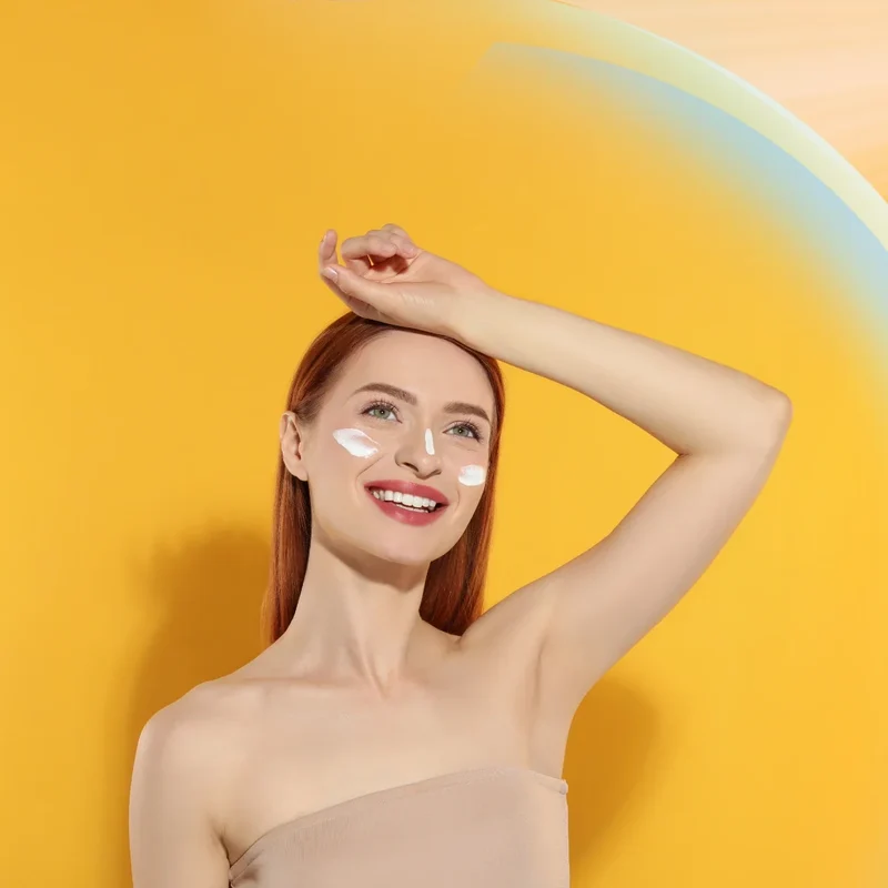 Crema Solare Anti-età SPF 50+