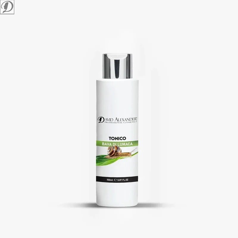 Tonico alla Bava di Lumaca 150 ml – Idratante, Rigenerante e Calmante