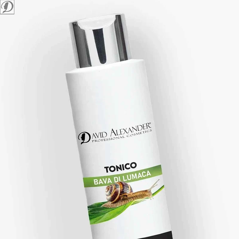 Tonico alla Bava di Lumaca 150 ml – Idratante, Rigenerante e Calmante
