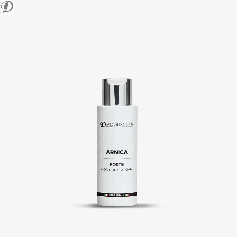 Crema all’Arnica Naturale 100 ml – Comfort per la Pelle dopo Sforzi o Contusioni