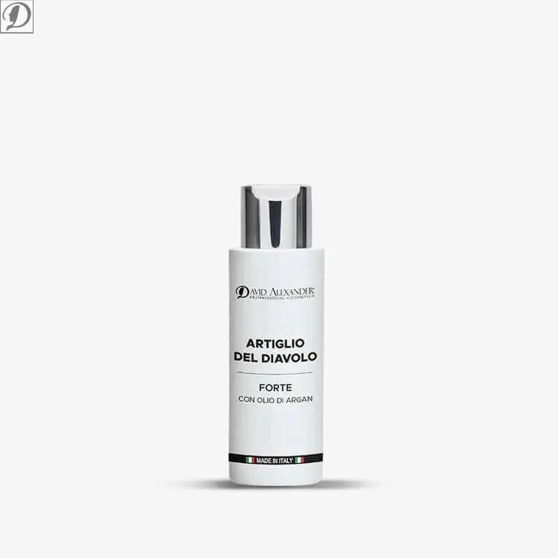 Crema Artiglio del Diavolo 100ml - Cosmetico a base vegetale per il benessere quotidiano di muscoli e articolazioni