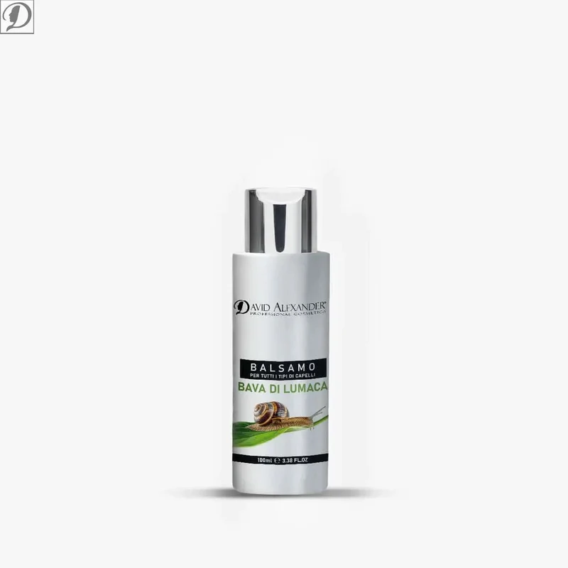 Balsamo Capelli alla Bava di Lumaca – Idratante, Ristrutturante e Protettivo