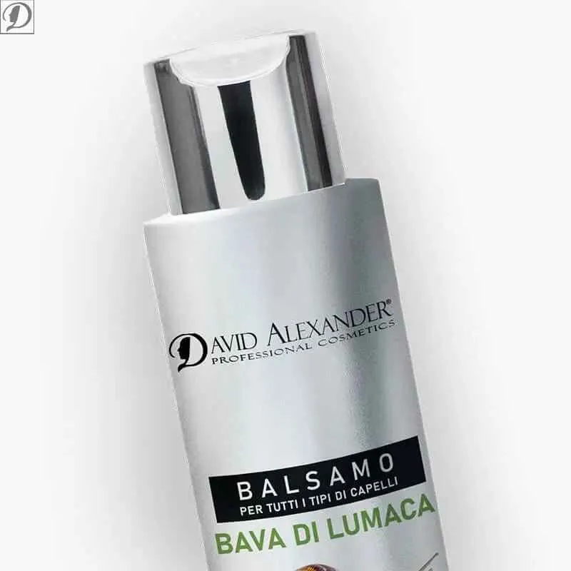 Balsamo Capelli alla Bava di Lumaca – Idratante, Ristrutturante e Protettivo