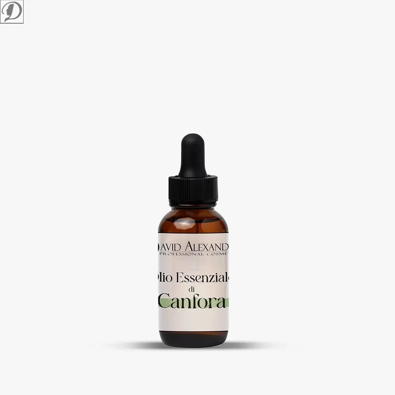 Olio Essenziale di Canfora 15 ml – Naturale e Puro per Aromaterapia