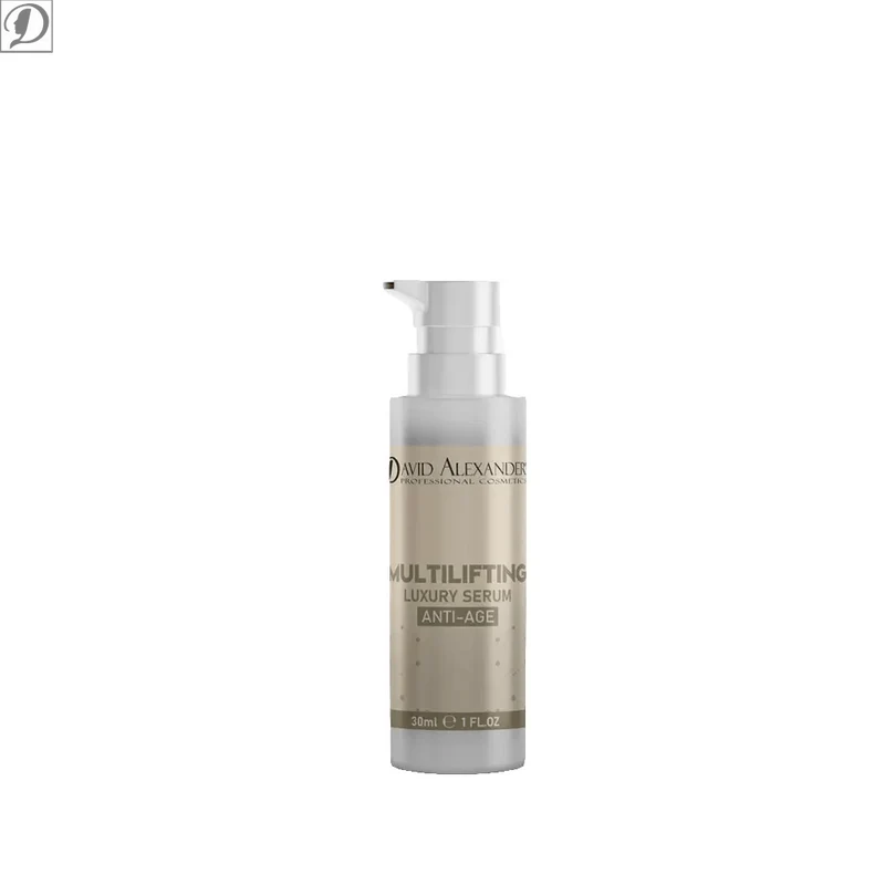 Siero Multilifting Anti-Age – Acido Ialuronico e Peptidi Rassodanti