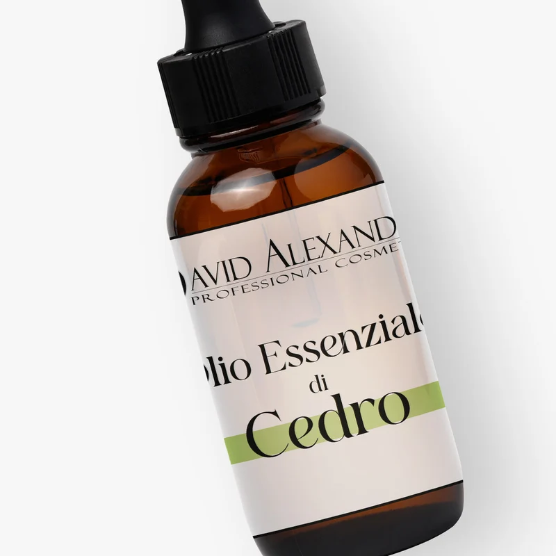Olio Essenziale di Legno di Cedro 15ml – Purificante e Rilassante 100% Naturale