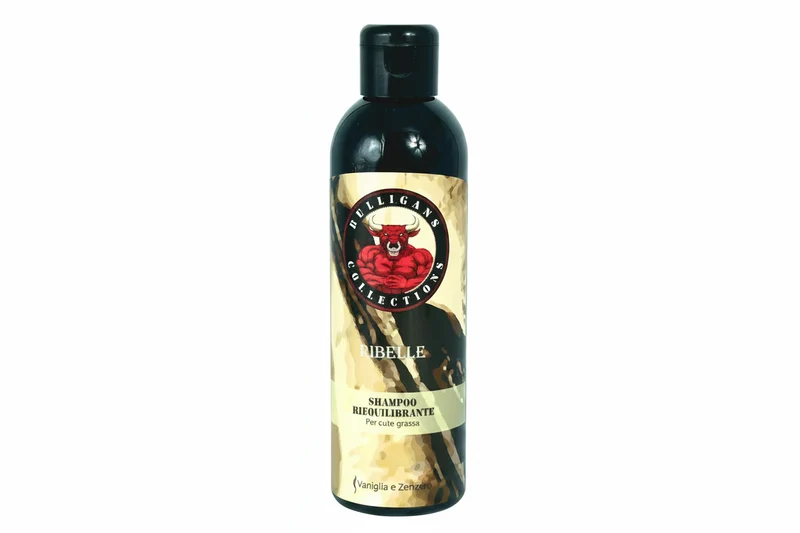 SHAMPOO PER CAPELLI RIBELLE