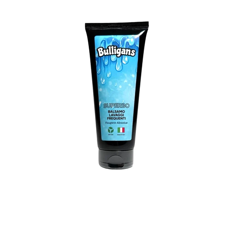 BALSAMO PER CAPELLI PER LAVAGGI FREQUENTI 200ml - profumazione intensa fougere absolue