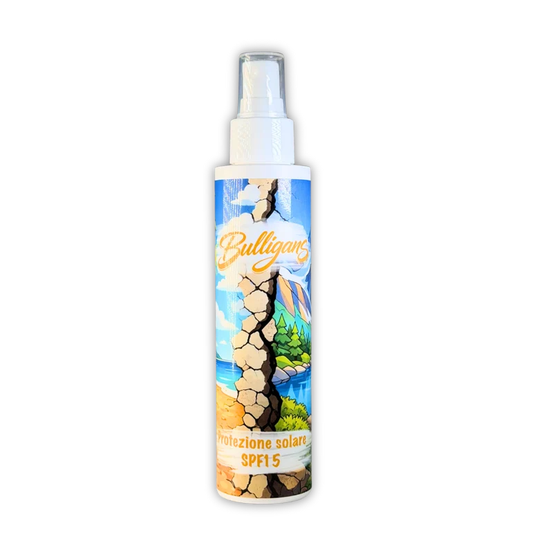 LATTE SOLARE SPF 15 - Protezione Leggera