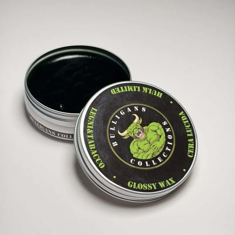 CERA LUCIDA HULK - tenuta morbida