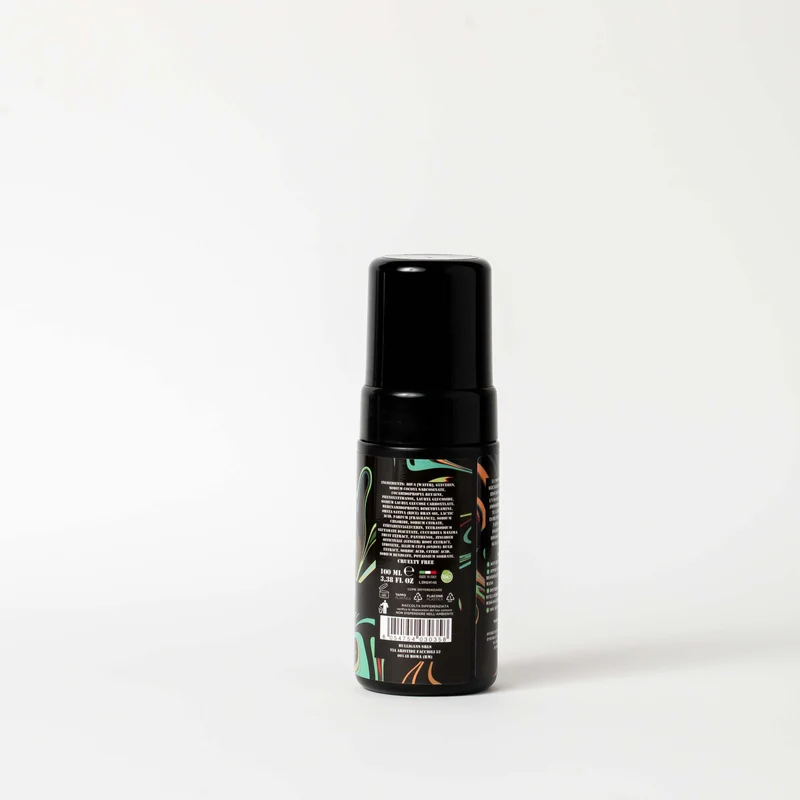 MOUSSE BARBA 2 IN 1 SENZA RISCIACQUO