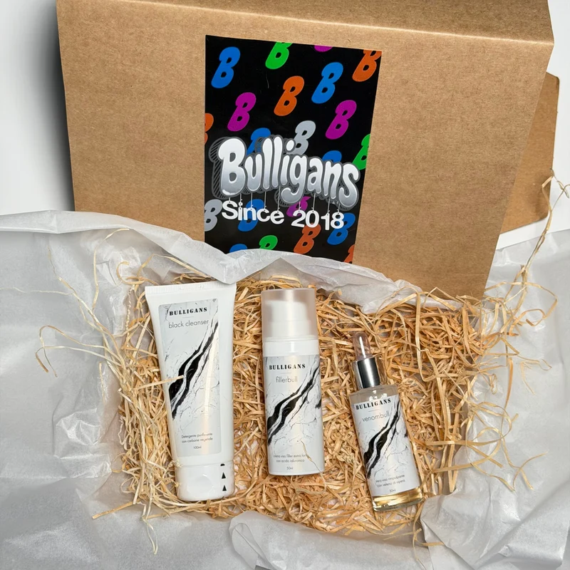 BOX SKINCARE UNISEX BASE
