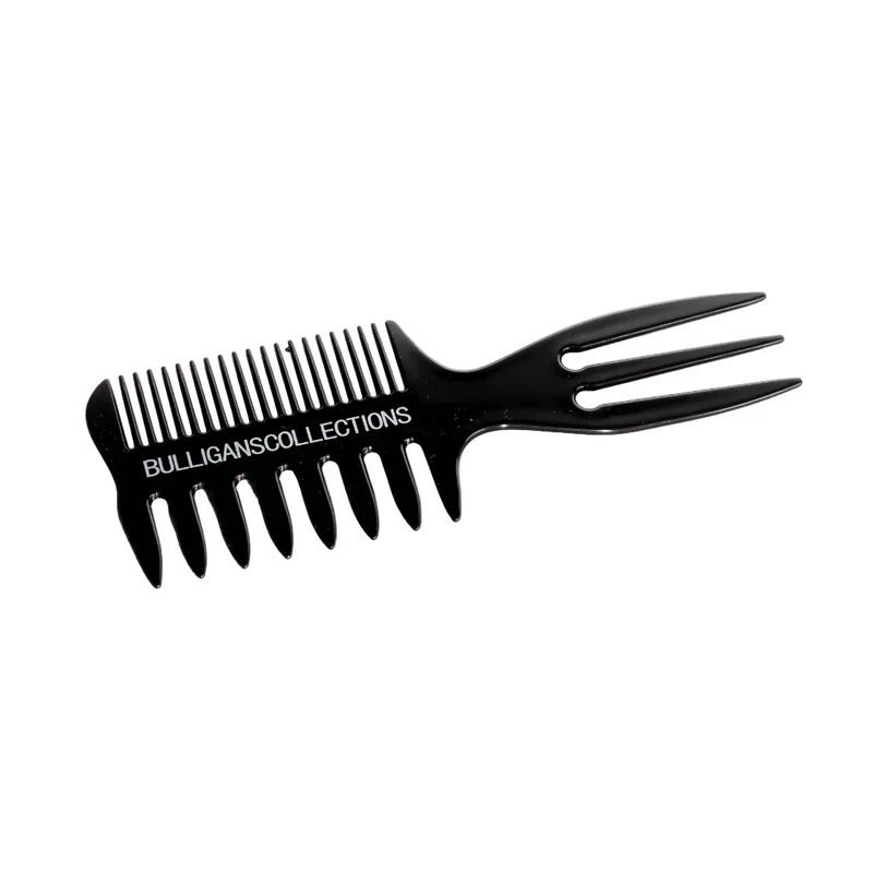 PETTINE PROFESSIONALE DENTATO 7X20.5CM