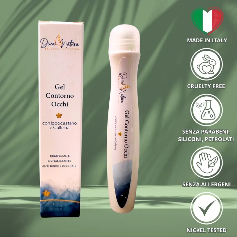GEL CONTORNO OCCHI