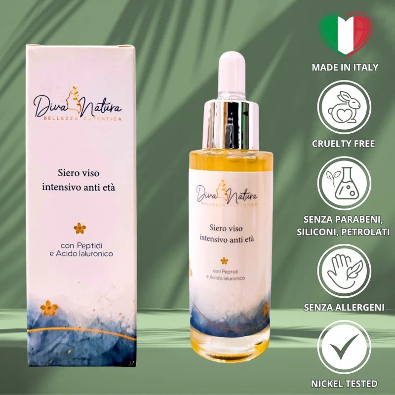 SIERO VISO INTENSIVO ANTI ETÀ