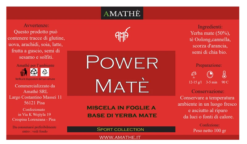 Power Maté