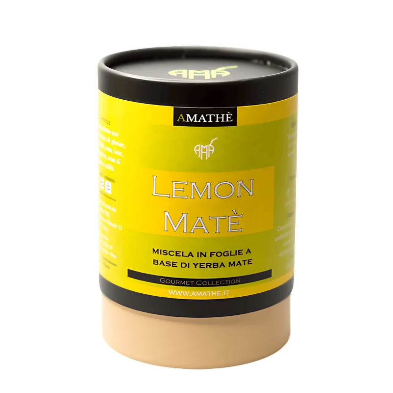 Lemon Matè