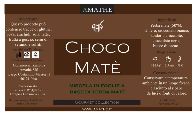 Choco Matè