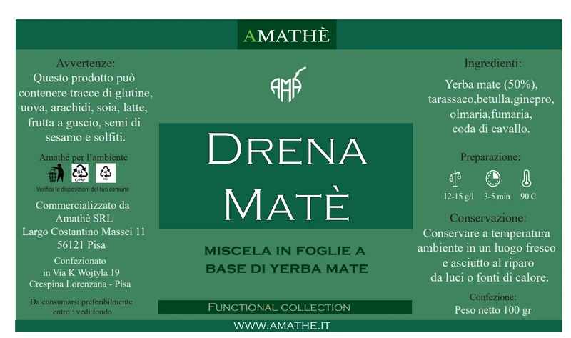 Drena Matè