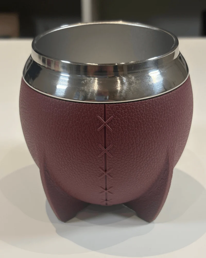 Tazza con Bombilla