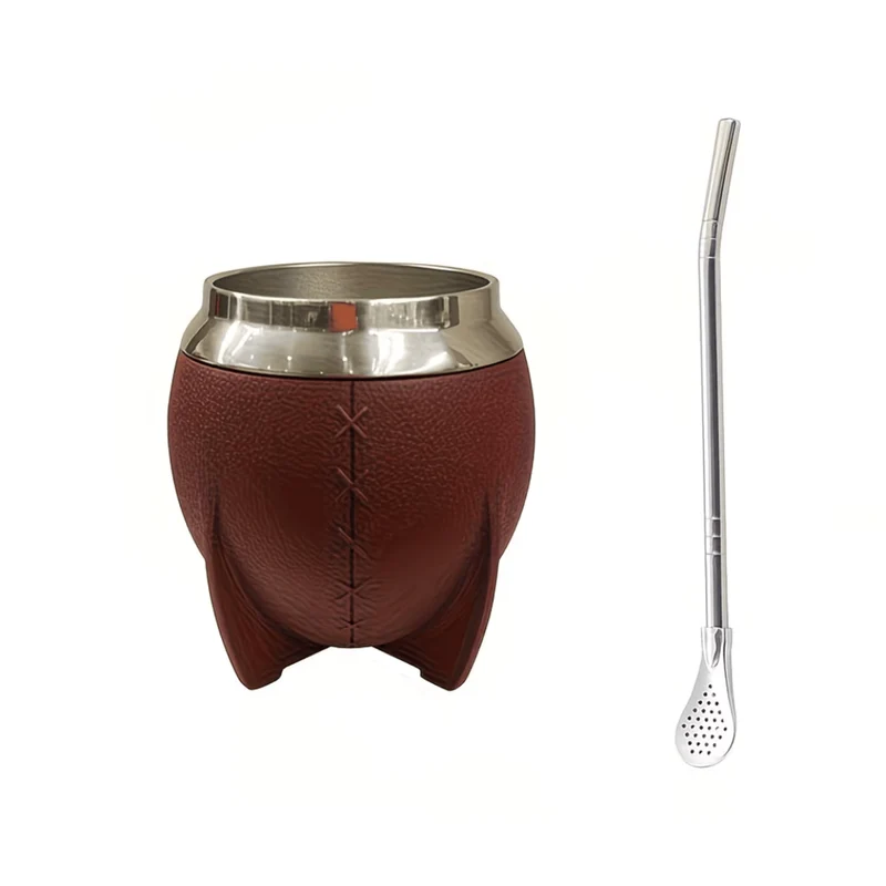 Tazza con Bombilla