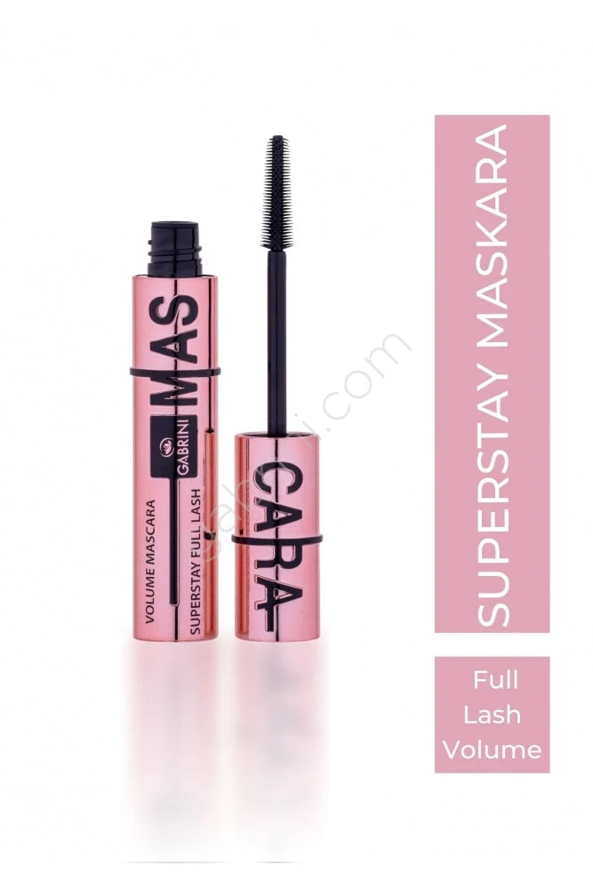 Mascara Superstay Full Lash Nero Gabrini