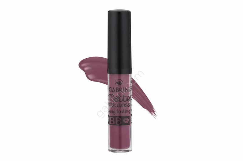 Matte Lipgloss Gabrini