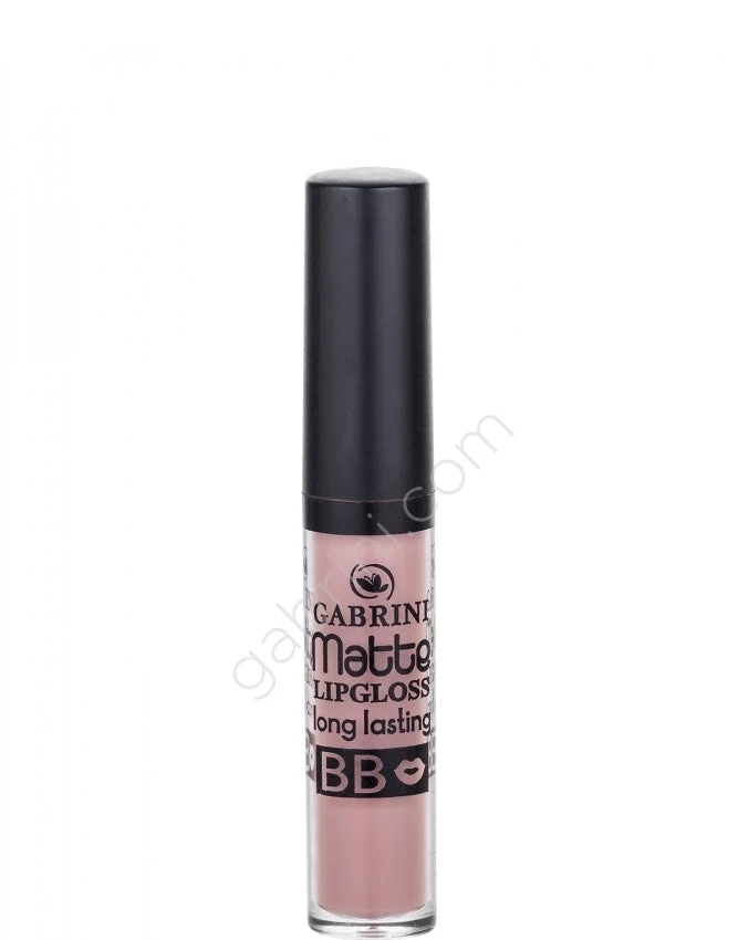 Matte Lipgloss Gabrini