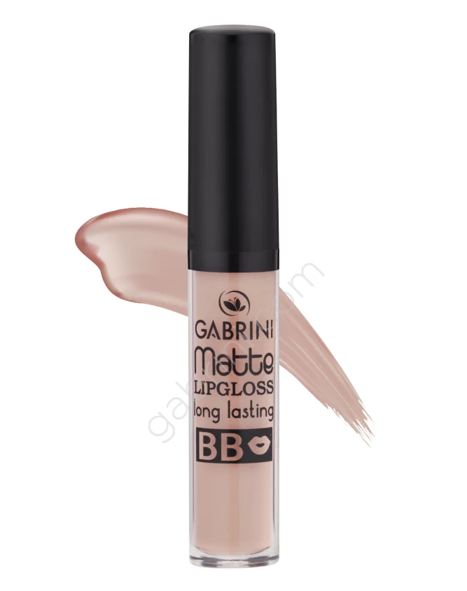 Matte Lipgloss Gabrini