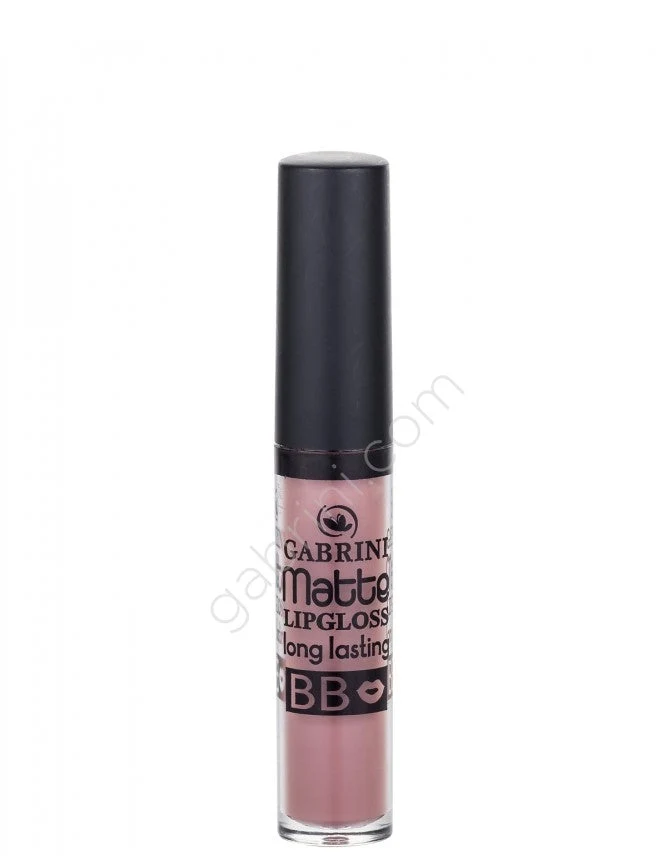 Matte Lipgloss Gabrini