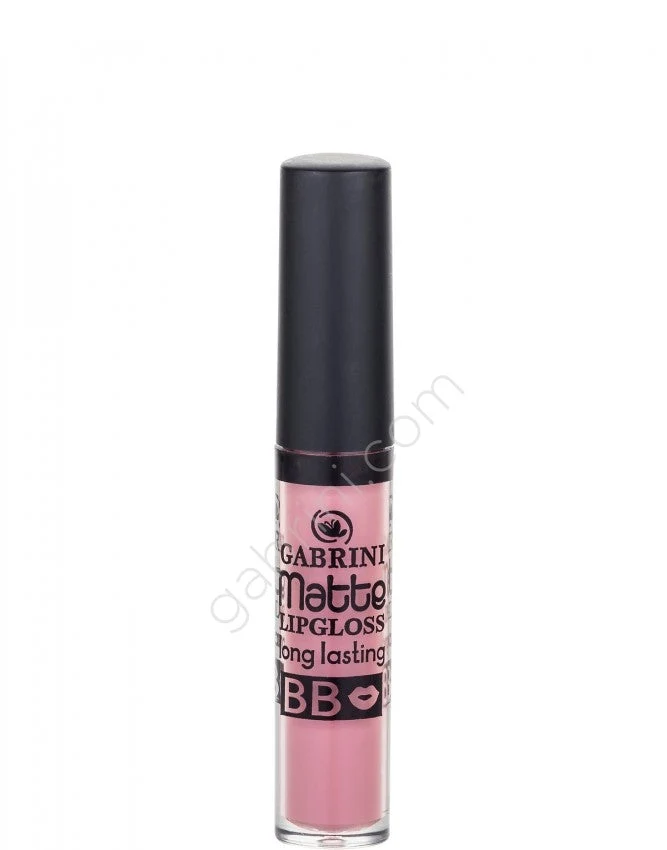 Matte Lipgloss Gabrini