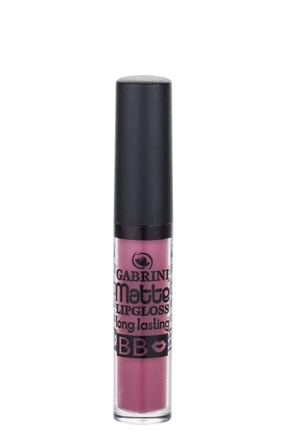 Matte Lipgloss Gabrini
