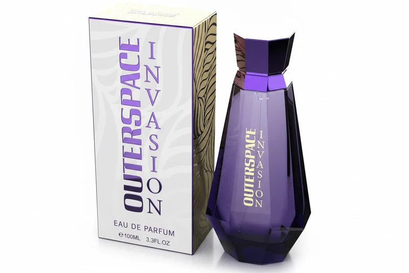 Outerspace Invasion-Eau de Parfum 100ml5