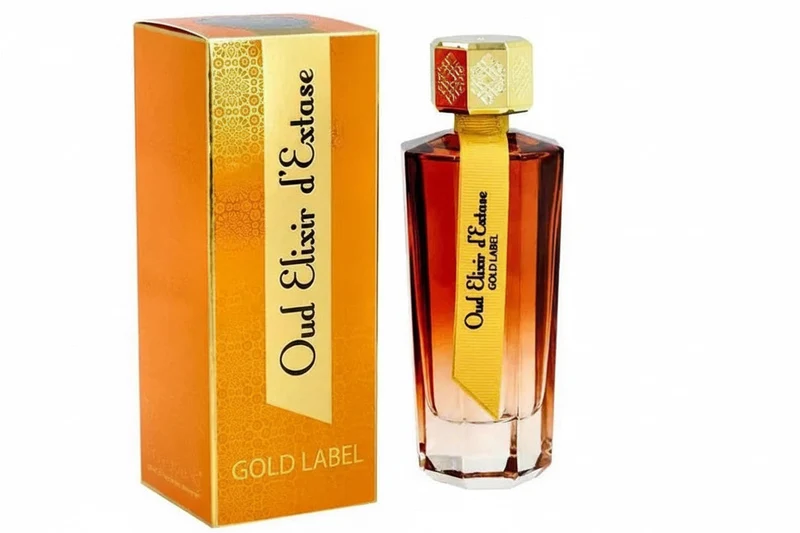 Oud Elixir D’extase Gold Label-Eau de Parfum 100ml