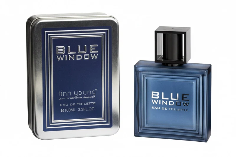 Blue Window - Eau De Toilette 100ml.
