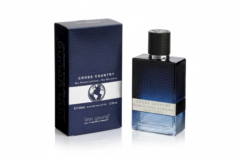 Cross Country - Eau De Toilette 100ml.
