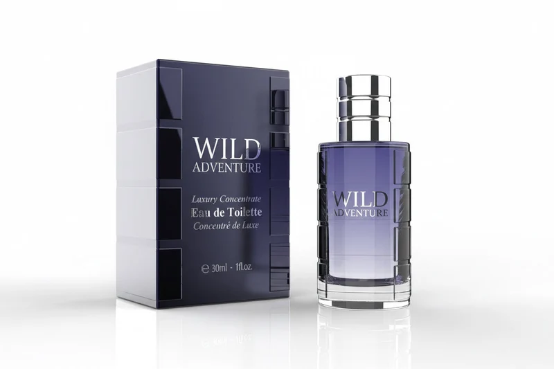 Wild Adventure- Eau De Toilette 30ml