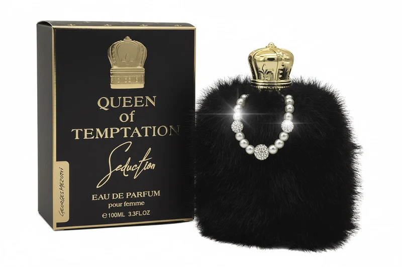 Queen Of Temptation Seduction- Eau De Parfum 100ml