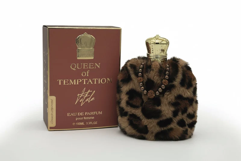 Queen Of Temptation Fatale-Eau de Parfum 100ml