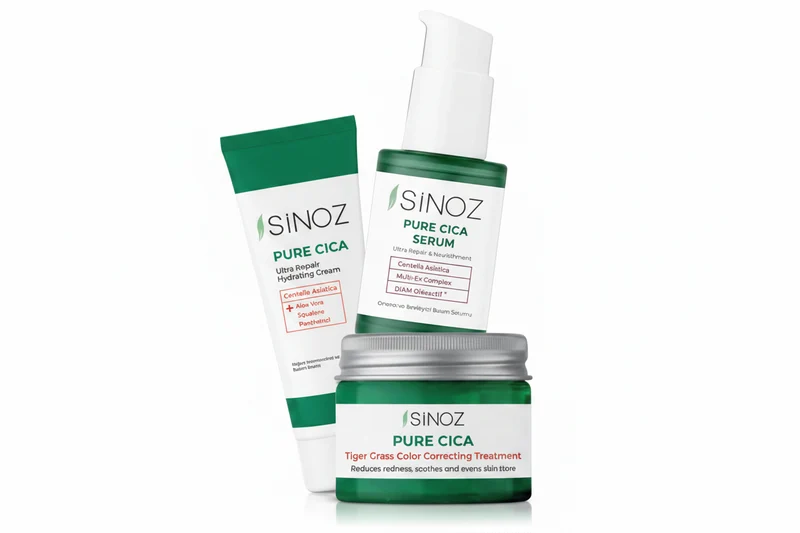 Bundle Sinoz Pure Cica