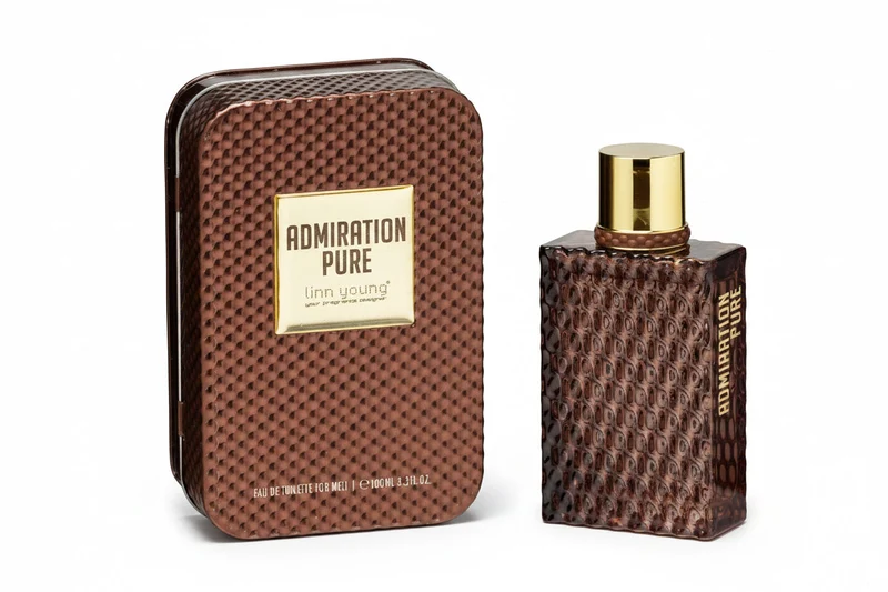 Admiration Pure- Eau De Toilette 100ml.