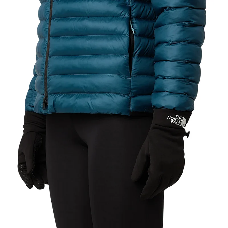 The North Face Guanti Rino TNF in Pile NF0A55KZJK3 Neri