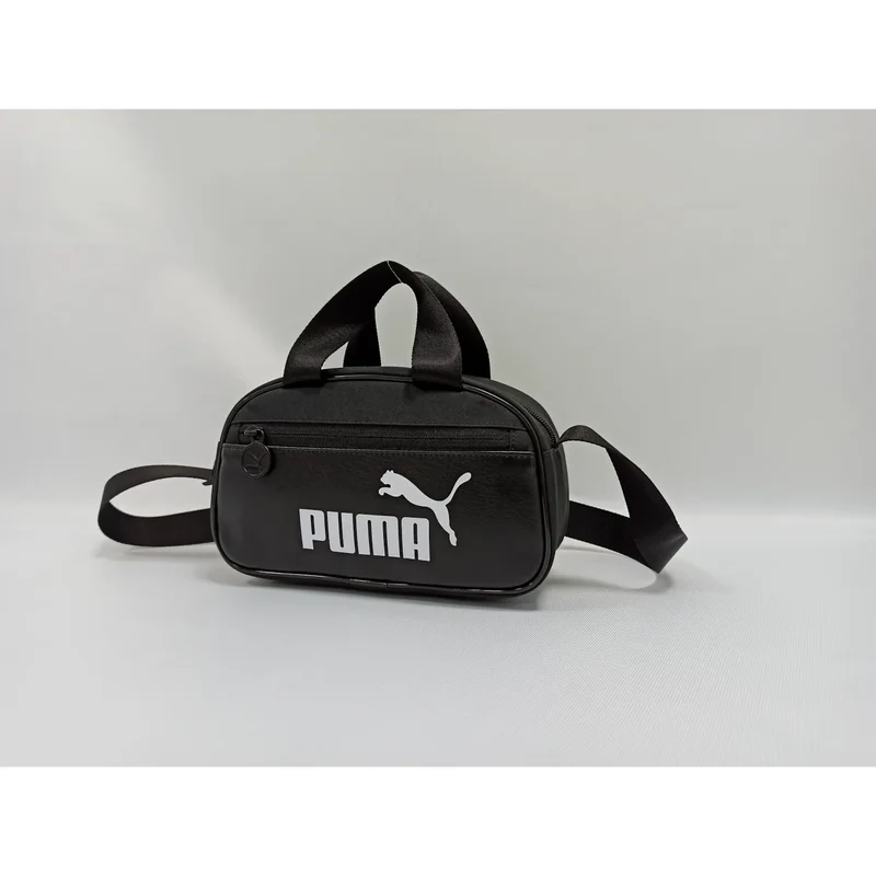 Puma mini borsa da donna Campus 091296-01 nero