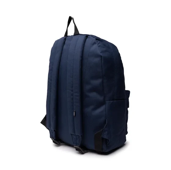 Vans Zaino per la scuola o tempo libero MN Old Skool Drop V Backpack VN0A5KHPLKZ1 navy-white
