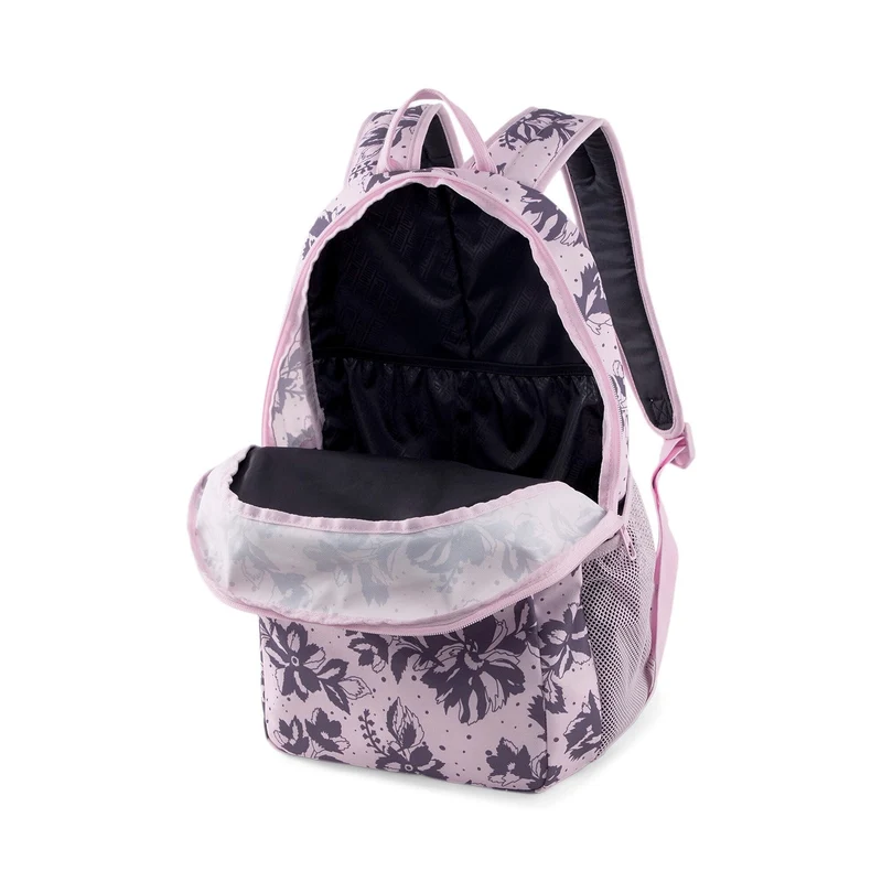 Puma Zaino multiuso Academy backpack 079133-08 pearl pink-flower
